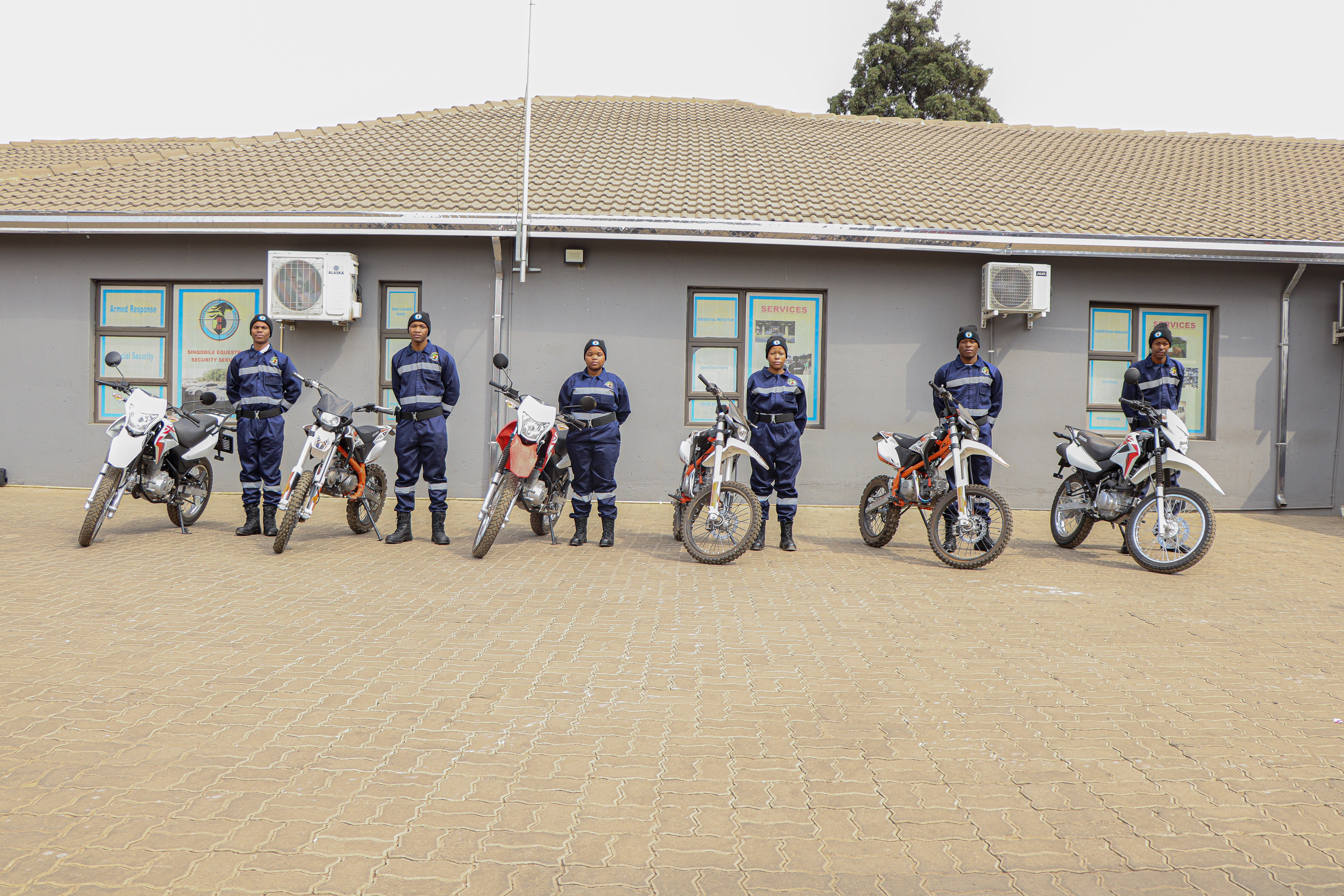 Tactical Response Unit